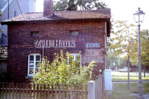 Zollhaus Haßfurt