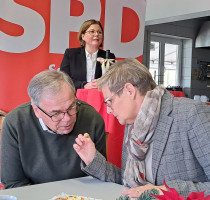 Bernhard Ruß im Gespräch mit Sabine Dittmar. Das Land Bayern soll erstmal seine eigene Aufgaben bei der Krankenhausplanung erledigen.