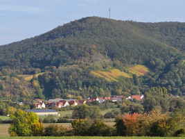 Winzerort Zell am Ebersberg