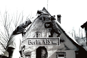 Berliner Bär im Steigerwaldgemeinde