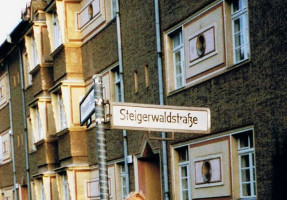 Steigerwaldstraße in Berlin