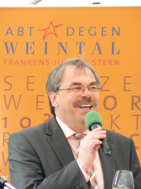 22 Bürgermeister Bernhard Ruß