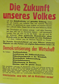 Mitbestimmung