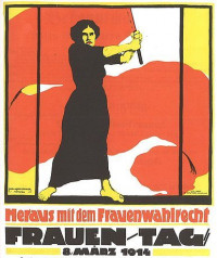 Frauentag 1914