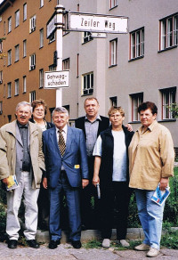 Zeiler Weg in Berlin