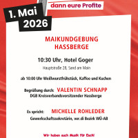 Sozialstaat sichern – Demokratie stärken