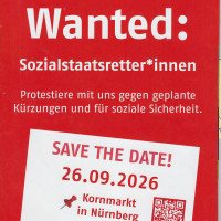 Demokratie verteidigen heißt Sozialstaat verteidigen