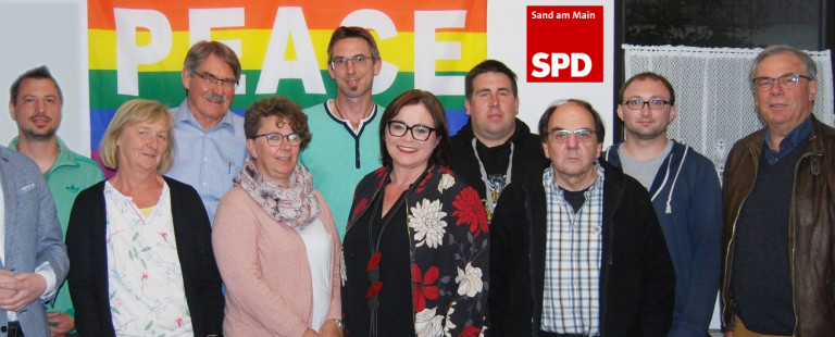 SPD Vorstand