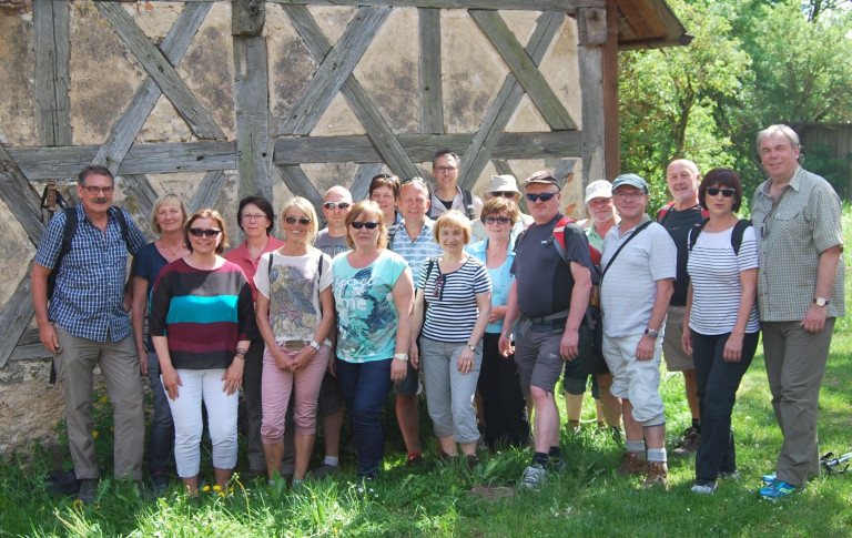 Bierwanderung