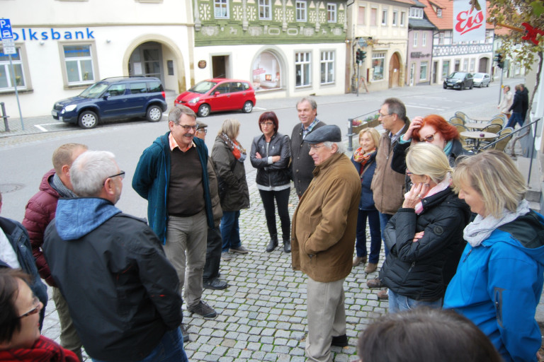 Stadtführung Zeil